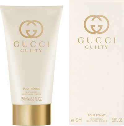 Xhel dushi Gucci Guilty Pour Femme, për gra, 150ml