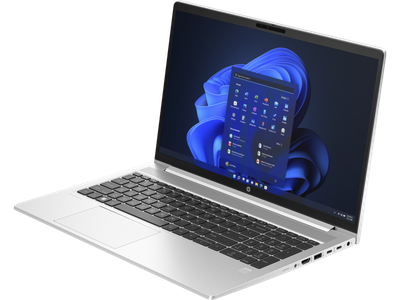 Laptop HP ProBook 450 G10, 15.6", Intel Core i7-1355U, 16GB RAM, 512GB SSD, Intel UHD Graphics, i argjendtë alumin