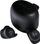 Kufje wireless TWS Snowkids, Bluetooth 5.3, rezistente ndaj ujit, të zeza
