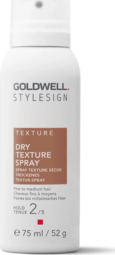 Sprej për teksturë flokësh Goldwell Stylesign Texture Dry Texture Spray, efekt mat, volum