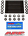 Set bulonash kryesore ARP 208-5401 për motor Honda Accord 1993-1997, çelik Chromoly, për punim të fortë e performancë të lartë