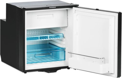 Мини фрижидер Дометик CRX-65E, 50L, преграда за замрзнување, инокс