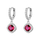 Vathë për femra Brosway Fancy Passion Ruby FPR135, të argjendtë