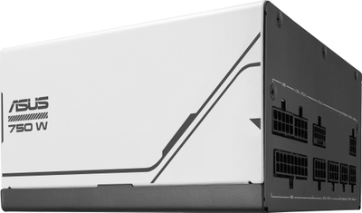 Furnizues energjie ASUS Prime AP-750G, 750W, 80 Plus Gold, i zi me të bardhë