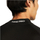 Спортска блуза Nike Dri-Fit за мажи, со долги ракави, технологија Dri-FIT, црна