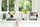Tharëse enësh e palosshme Brabantia Folding Dish Rack Large, plastike, gri e errët