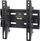Mbajtës muri për TV Maclean MC-667N, 13"-42", deri 25 kg, i zi