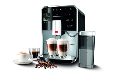 Makin Melitta Barista Smart TS Espresso, 1.8 L, e zezë/ argjendtë