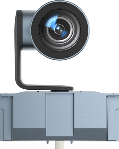 Kamerë PTZ Yealink MB-Camera-12X, 4K 30FPS, zmadhim optik 12x, gri