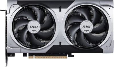 Kartelë grafike MSI GeForce RTX 5060 TI 8G, VENTUS 2X OC PLUS NVIDIA, 8 GB