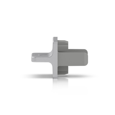 Kapak porte RJ45 Ubiquiti UISP UACC-RJ45-Cover, set 24 copë, gri