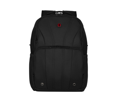 Çantë për laptop Wenger BC Mark Slimline, 12'' - 14'', e zezë