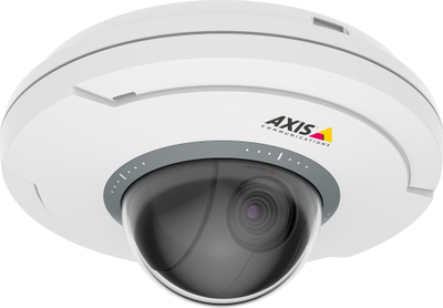 Kamerë sigurie dome Axis M5075 G, IP, Full HD 1080p, e bardhë