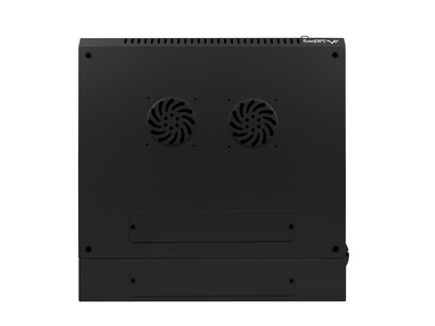 Kabinet muror rrjeti Lanberg WF02-6606-10B, 19" 6U, 60kg, i zi