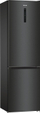 Frigorifer kombinë Gorenje NRK620EABXL4, 331L, NoFrost, i zi