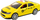 Makinë lodër taksi Auto Taxi Vehicle, 1:14, me drita edhe zëra, e verdhë