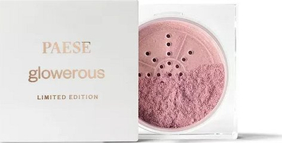 Highlighter pluhur Country Glowerous, 5g, Rose, rozë