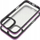 Maskë mbrojtëse Neo Flexible për iPhone 16, TPU e butë, me mbrojtje kamere, ngjyrë vjollcë
