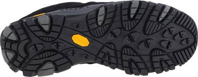 Atlete trekking Merrell Moab 3 GTX M J036253, Gore Tex, Vibram, të zeza