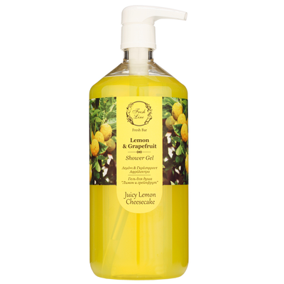 Xhel dushi Lemon & Grapefruit 1L