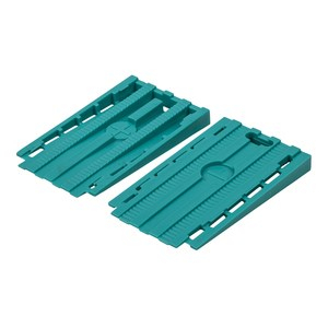 Set veglash për laminat Wolfcraft WF6975000, 3 pjesë, për dizajnim dyshemeje