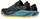 Atlete trail Asics Gel Trabuco 13 GTX për meshkuj, GORE TEX, taban ASICSGRIP, të zeza
