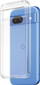 Kapotë PanzerGlass HardCase 1228 për Google Pixel 8a, mban goditjet, e përshtatshme për karikim wireless, transparente