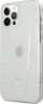 Kapak telefoni Mercedes MEHCP12LCLCT, për iPhone 12 Pro Max 6.7", hardcase, transparent