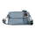 TOM TAILOR Chrissi Camera Bag, Mid Blue