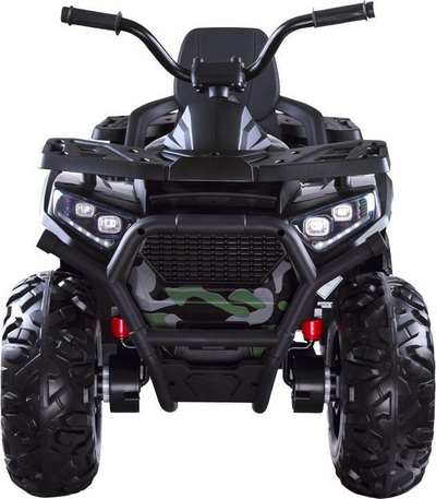 Motor katërshe elektrik për kalamaj Yokomisiad Large Quad 4x4 PA0230, 8 km/h, deri 30 kg, shumëngjyrësh