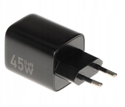Karikues muri Delta Power CHAR X189C, USB, 45W GaN, i bardhë