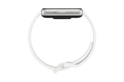 Byzylyk inteligjent Samsung Galaxy Fit 3 SM R390, ekran 1.6" AMOLED, Bluetooth, argjend