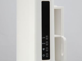 Access point për jashtë LevelOne N300, PoE, 300Mbps, i bardhë