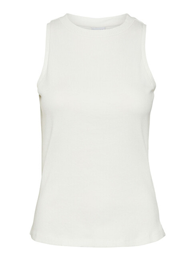 Maicë VERO MODA VMLAVENDER, e bardhë