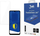 Xham mbrojtës 3mk FlexibleGlass Lite për Nokia G22, xham hibrid, i tejdukshëm