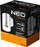 Lampë muri për jashtë NEO 99-082, IP44, GU10 35W, argjendi