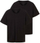 Set bluza për meshkuj Tom Tailor, 2 copë, të zeza