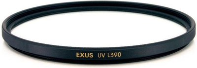 Filtër objektivi EXUS UV L390, mbrojtës, ngjyrë e zezë