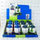 Set lodër ndërtuese Dromader Spaceship, blocks, anije kozmike