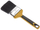 Furçë e sheshtë Forte Tools 75mm, fije plastike
