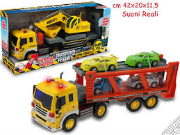 Teo Loder Play City Transportue I Automjeteve 5034619