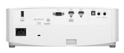 Projektor Optoma UHD38x, 4K UHD, 4000 lumens, 240Hz, i bardhë
