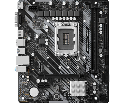 Pllakë amë ASRock H610M-HDV/M.2 R2.0