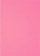 Fletë dekori prej fetrë Penword, 20x30 cm, set me 10 copa, rozë