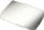 Маса за заштита Leitz Desk Pad, проѕирна, мат
