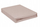 Царшаф fitted Matex Premium Terry, 180/190x200 cm, со гума, беж
