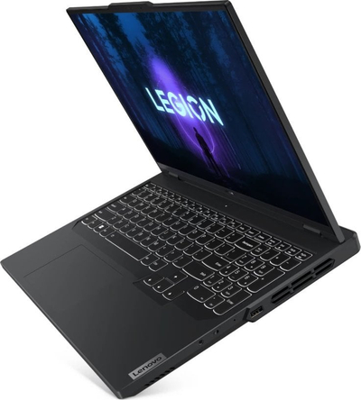 Laptop Lenovo Legion Pro 5 16IRX8, 16", Intel Core i5 13500HX, 16 GB RAM, 1 TB SSD, NVIDIA GeForce RTX 4060, i zi