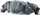 Појасна торба Deuter Pulse 3, 3L, со систем за хидратација, сиво графит