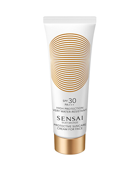 Krem mbrojtës për fytyrë SPF 30 SENSAI, 50 ml