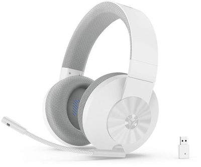 Kufje Lenovo Legion H600, gri